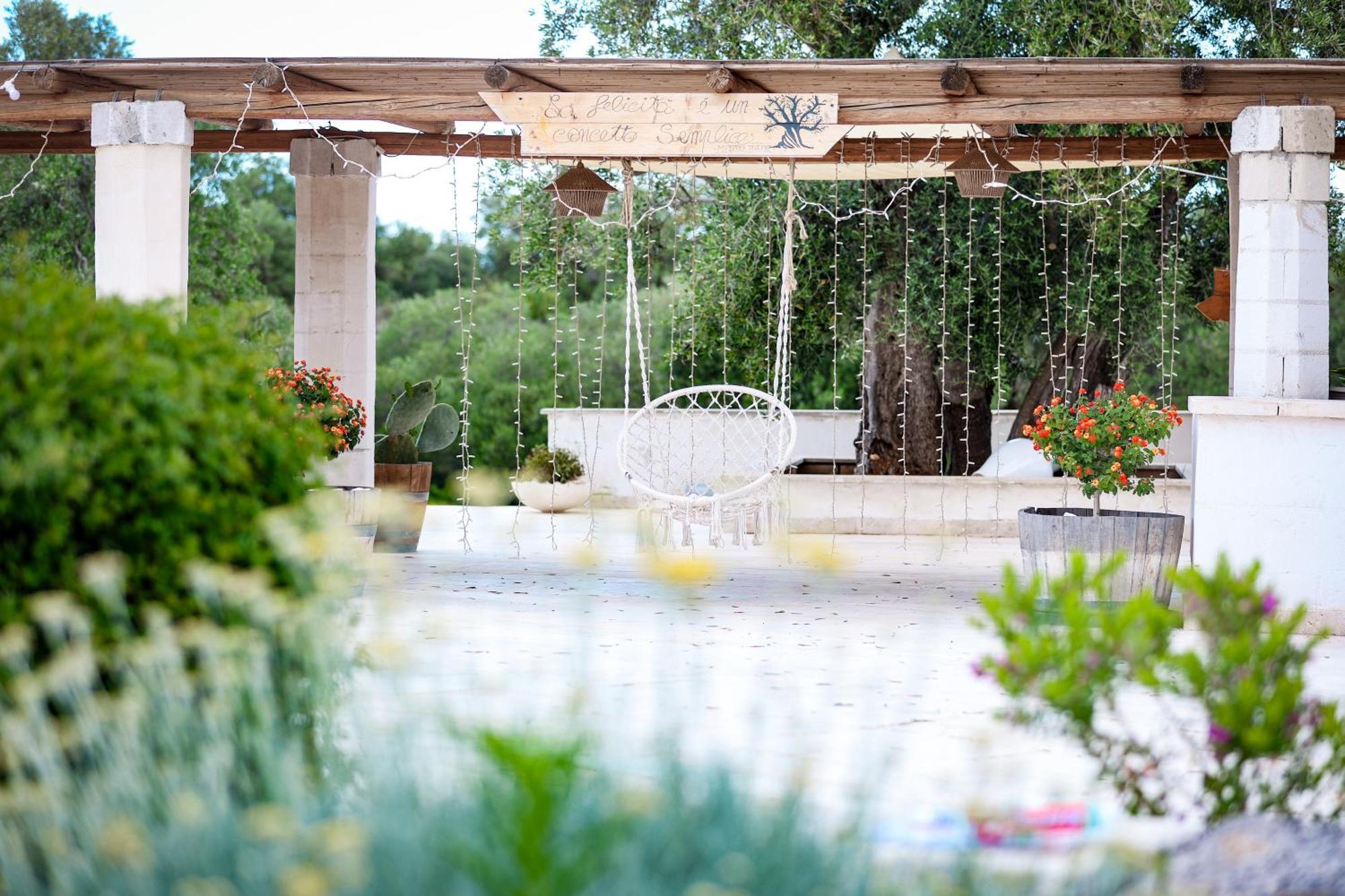 Masseria Piccole Taverne Rosa Marina Exterior foto