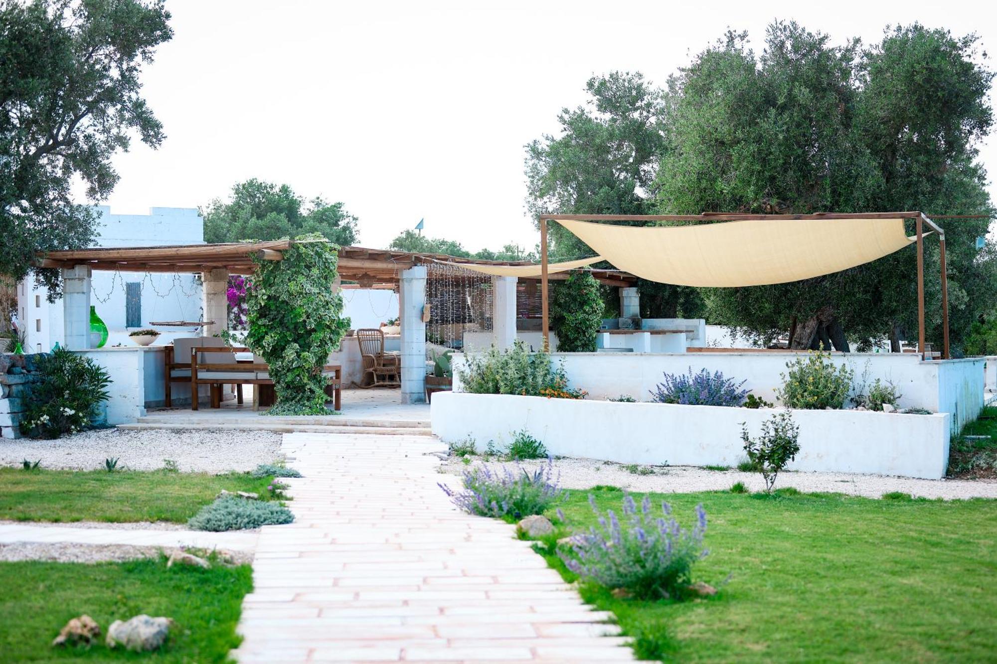 Masseria Piccole Taverne Rosa Marina Exterior foto