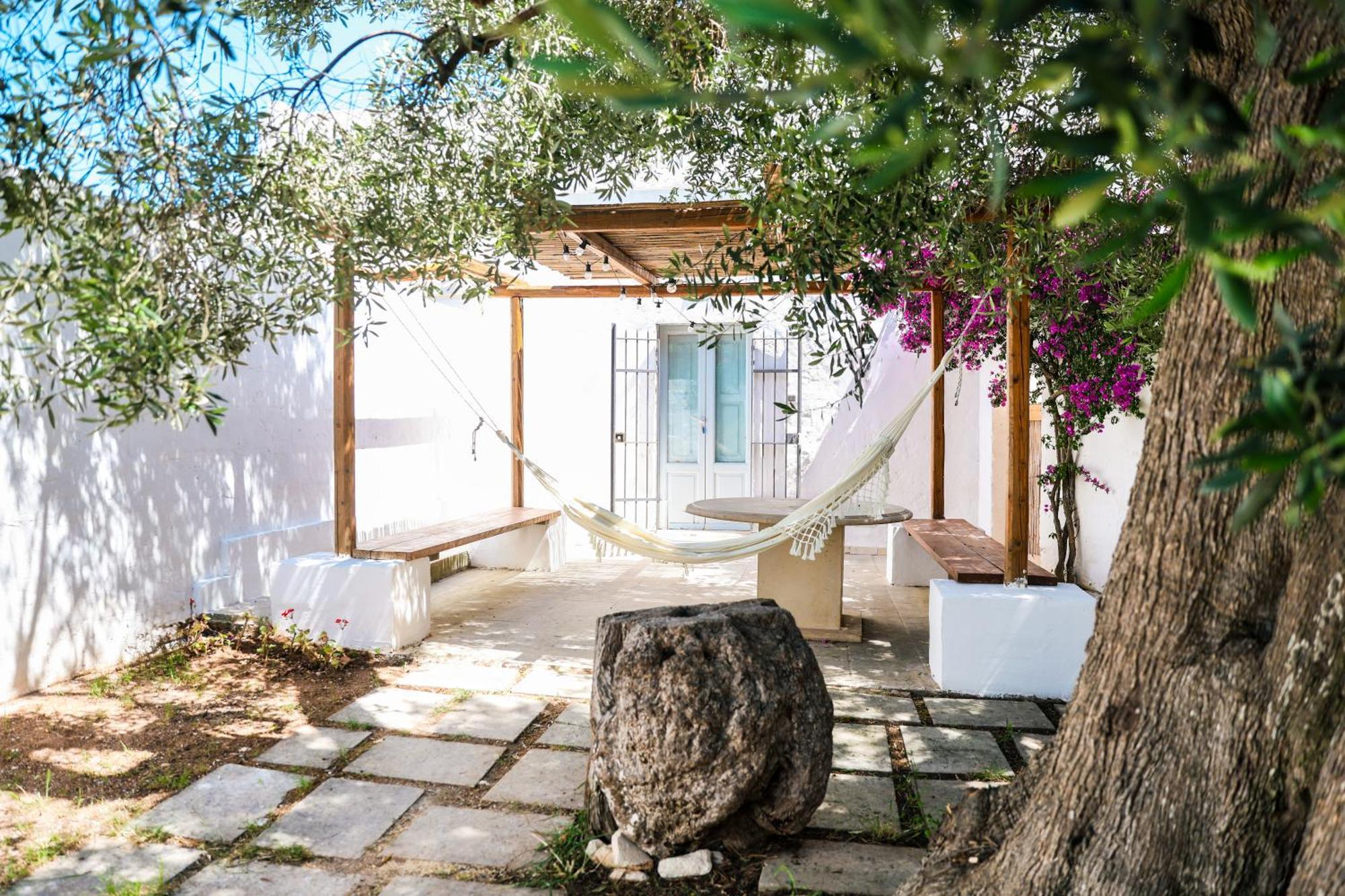 Masseria Piccole Taverne Rosa Marina Exterior foto